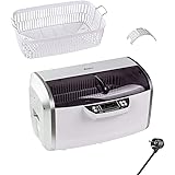 DEMA Ultraschallreiniger Digital mit Heizung 6 Liter