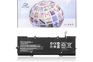 ANTIEE YB06XL HSTNN-DB8H Laptop Battery for HP Spectre X360 15T-CH000 15-CH000 15-CH011DX CH011NR CH000NA CH001TX CH015ND CH034NG CH005NG CH002NG CH001NG CH006NG 928427-271 928372-855 928372-856