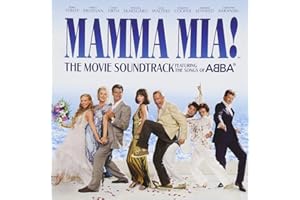 Mamma Mia! The Movie Soundtrack