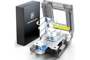 LK 4 Pièces Installation Automatique Tpu Protection Écran pour Apple Watch Series 10/11 46 mm, d'écran Flexible pour iwatch S10 46 mm, Sans Bulles, Transparent HD,Ultra Fiim