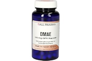 Gall Pharma DMAE 120 mg GPH Kapseln, 90 Kapseln