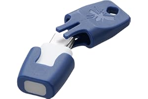 ‎HEAT IT heat it - Insektenstichheiler für dein Smartphone - Chemiefreie Behandlung von Juckreiz & Schmerz mit konzentrierter Wärme - für Android & iPhone 15/16/17 (USB-C)