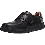 Clarks velcro mens shoes Clearance