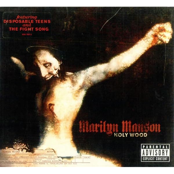 Holy Wood (In the Shadow of the Valley of Death) - : Amazon.de: Musik