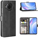 Cresee for Xiaomi Mi 10T Lite 5G Case, PU Leather Wallet Flip Cover [3 Card Slots 1 Money Pocket] [Magnetic Closure] [Stand K