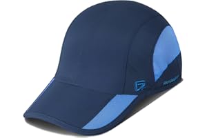 GADIEMKENSD Gorra para Correr Al Aire Libre De Secado Rápido y Transpirable De Sólo