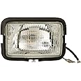 UNO Minda Hl-5143M Halogen Head Light Assembly For Hero Splendor
