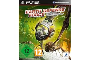 BANDAI NAMCO ENTERTAINMENT Earth defense force : insect Armageddon