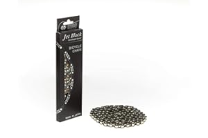 Izumi ES410 Spring Clip Connector Single Speed Chain 116 Links in 7 Colours