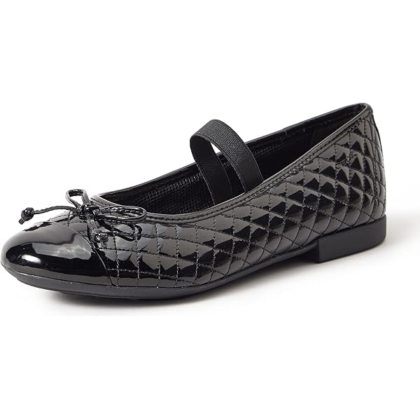 Ballerine Geox J Iberide Girl I – Scarpe Bambine E Ragazze, Design Elegante, Materiali Sostenibili