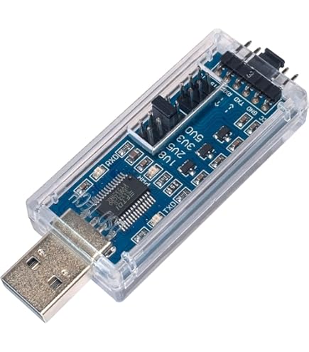 Programmatore MSP430 BSL USB &ndash; Adattatore Per Download E Programmazione &ndash; Nuovo
