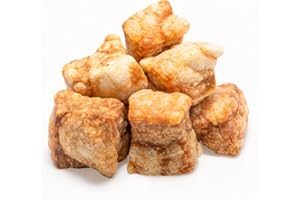 Dilecti Puffs - sabrosas Palomitas crujientes para Perros. Recomendadas para Cachorros como Snacks masticables o como golosinas Blandas para Perros Mayores.