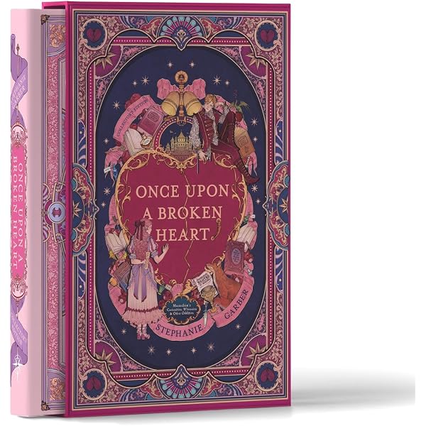 Once Upon a Broken Heart Collector's Edition: [Standard edition