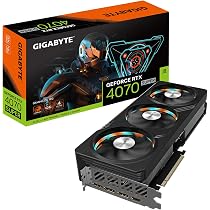 GIGABYTE GeForce RTX 4070 Super Gaming OC 12G Scheda Grafica, 3X