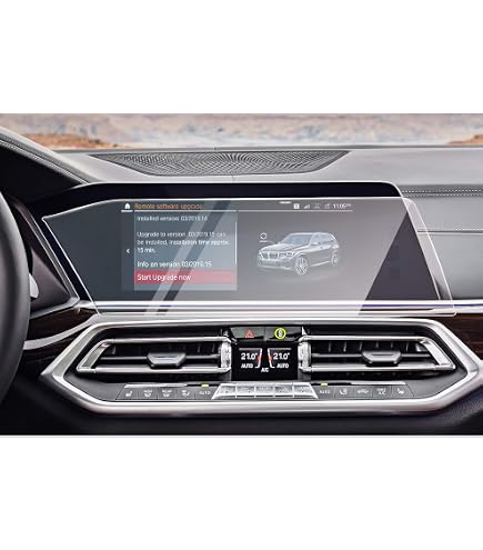 Compatible Avec Bmw X5 X6 X7 Housses D'Accoudoirs Pour Automobiles X5