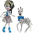Enchantimals Zelena Zebra and Hoofette Playset - 4 Years & Above