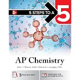 5 Steps to a 5: AP Chemistry 2026: Practice AP Tests + AP Content Review + Digital Exams