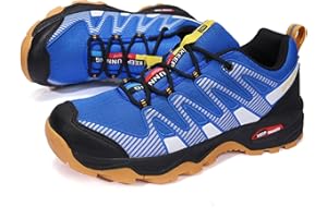 MEIION OrthoTrailPro Chaussures de Marche à Confort orthopédique Chaussures de randonnée imperméables et Respirantes, légères et Confortables pour activités en extérieur
