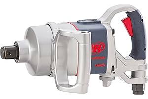 Ingersoll-Rand Llave de Impacto 2850MAX, 1",construcción de aleación de acero, par de torsión de 2847 Nm-revestimiento resistente a productos químicos