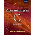 Programming In C 2/E : Pradip Dey, Manas Ghosh: Amazon.in: Books
