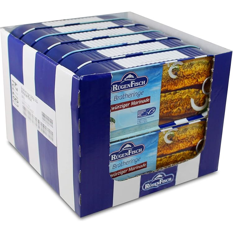 Filetti Di Sgombro In Giardiniera Piccante Real Group 120 G - Prodotti Ittici - Drogheria - Foto 10