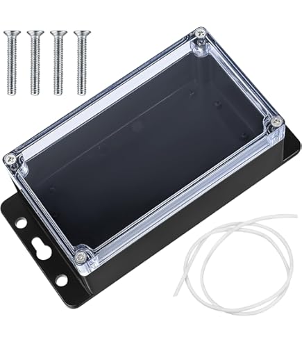 4 stuks aansluitdoos, waterdicht IP67, verdeeldoos, aansluitdoos 4 stuks aansluitdoos, waterdicht IP67, verdeeldoos, aansluitdoos