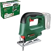 Bosch Home and Garden Ak&uuml;l&uuml; Dekupaj Testeresi EasySaw 18V-70 (ak&uuml;s&uuml;z, 18 Volt Sistem, karton ambalaj)