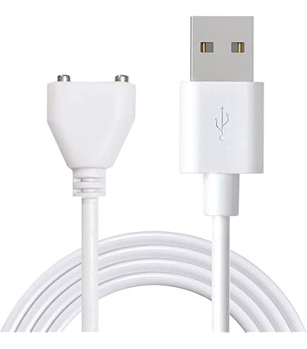 Kit 4 Câbles De Charge Magnétiques 5W Pour Smartwatch - 4 Modèles De Broches (7,62 Mm, 4 Mm, 2,84 Mm)