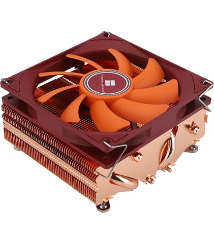 THERMALRIGHT AXP-100 Full Copper Cooling Fan for Intel LGA 775