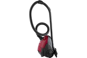 Geepas Vacuum Cleaner 1.5 Liter, 2200 Watts Blue, Gvc2594