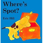 Where's Spot?: A Lift-the-Flap Book