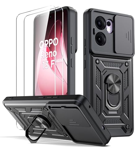 YUXING Cover per Oppo Reno 13F 4G 5G / Reno 13 FS 4G