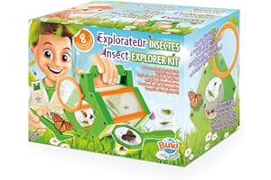 Buki - BL033 - Explorateur à insectes