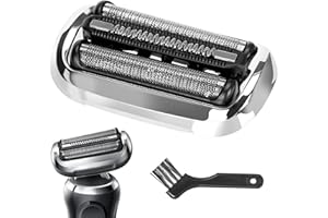 FEGAT 73S głowica goląca seria 7, elektryczna głowica do golarki Braun Series 7 7020s 7025s 7027cs 7071cc 7075cc 7085cc, męska głowica goląca S7, elektryczna głowica tnąca, akcesoria