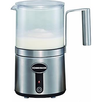Amazon.de: Rommelsbacher MS 600/E Milchaufschäumer 600 Watt
