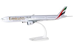 Herpa - 610544 - Emirates Boeing 777-300er