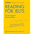 Reading for IELTS (With Answers): IELTS 5-6+ (B1+) (Collins English for IELTS)