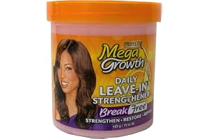 Profectiv Mega Growth Daily Leave-In Stregnthener, Break Free - 425 g