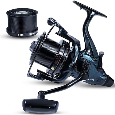 black betty 6061 inline ice fishing reel Inline Ice Reels  Dakota Angler