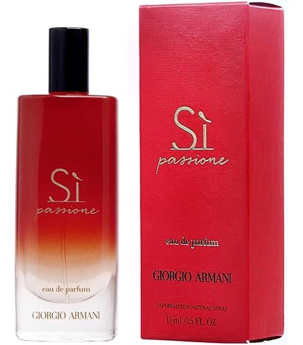 Si Passione Red Musk Eau de Parfum 50 ml : Amazon.co.uk: Beauty