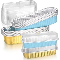 Coq Vaschette Alluminio per Creme Caramel e Muffin 12pz | Tigotà
