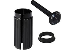 ENVYSCOOTERS Blunt Hic oversized Kit Compres - Accesorio para patinete - Negro - Talla única