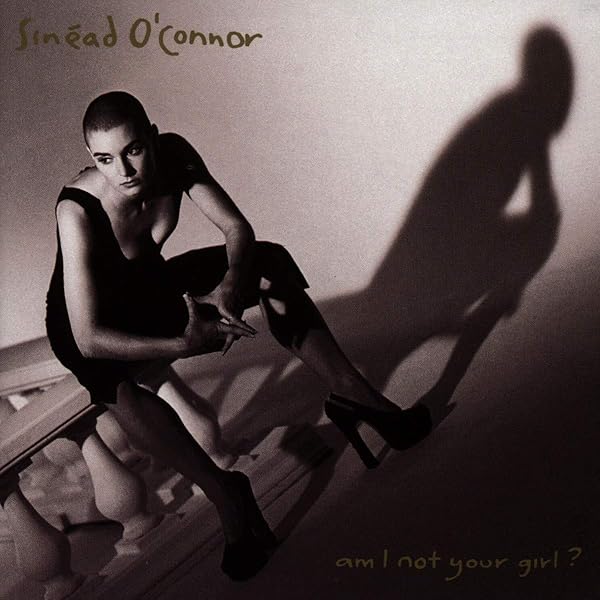 良品 I'm NOT BOSSY, I'm THE BOSS [Deluxe] Sinéad O'Connor = 辛妮歐康諾 – I'm Not Bossy, I'm The Boss