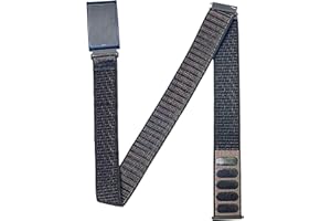 OUTPUTBT 50cm Nylon Bracelet Compatible avec Amazfit Helio Strap Smart Band Bras/Cheville Ersatzarmband Sport pour Homme Femme