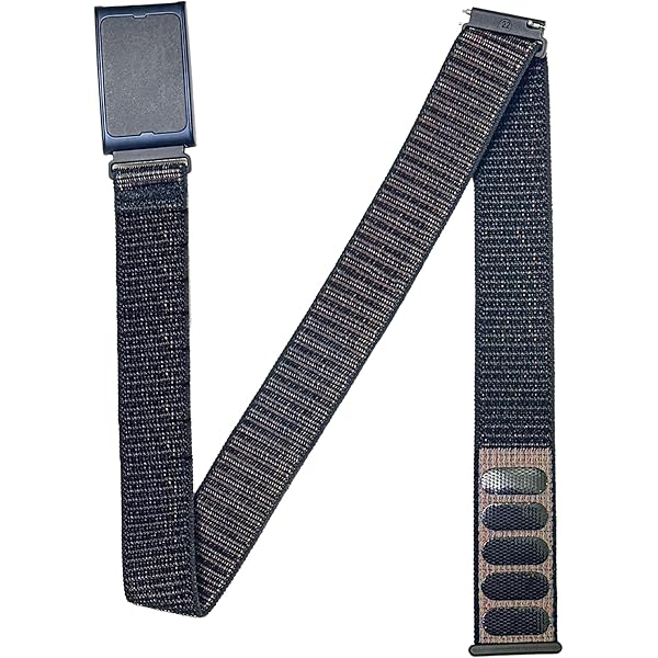 Th-some Nylon Armband für Amazfit GTS 3, 20mm Sportarmband