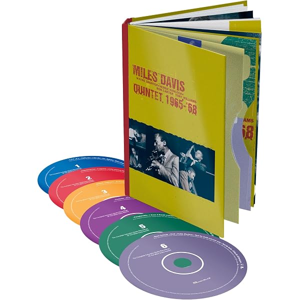 Miles Davis with John Coltrane - The Complete Columbia Recordings
