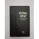 KUTSAL KİTAP TEVRAT ZEBUR İNCİL YENİ &Ccedil;EVİRİ