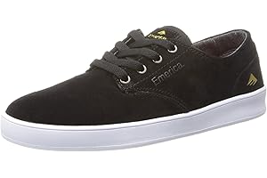 Emerica Men's The Romero Laced Skateboarding Shoe