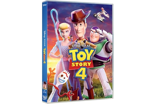 Toy Story 4