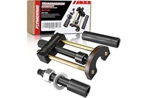 FLYINGWING Outil d'installation et d'extraction de roulement intérieur de transmission compatible avec Harley Big Twins 1984-présent Remplace le numéro de pièce 34902-84